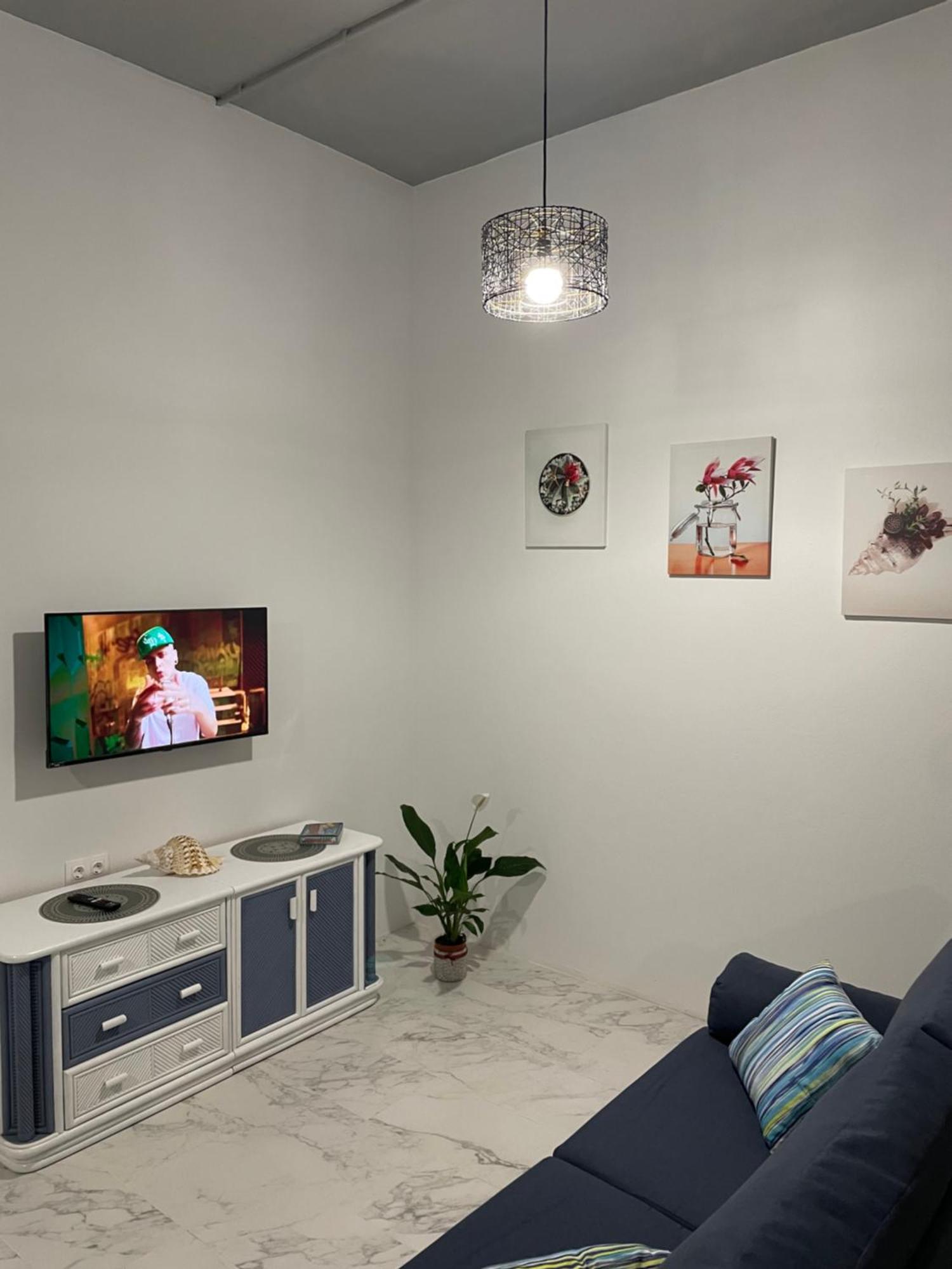 Estudio Olivina San Bartolomé Esterno foto
