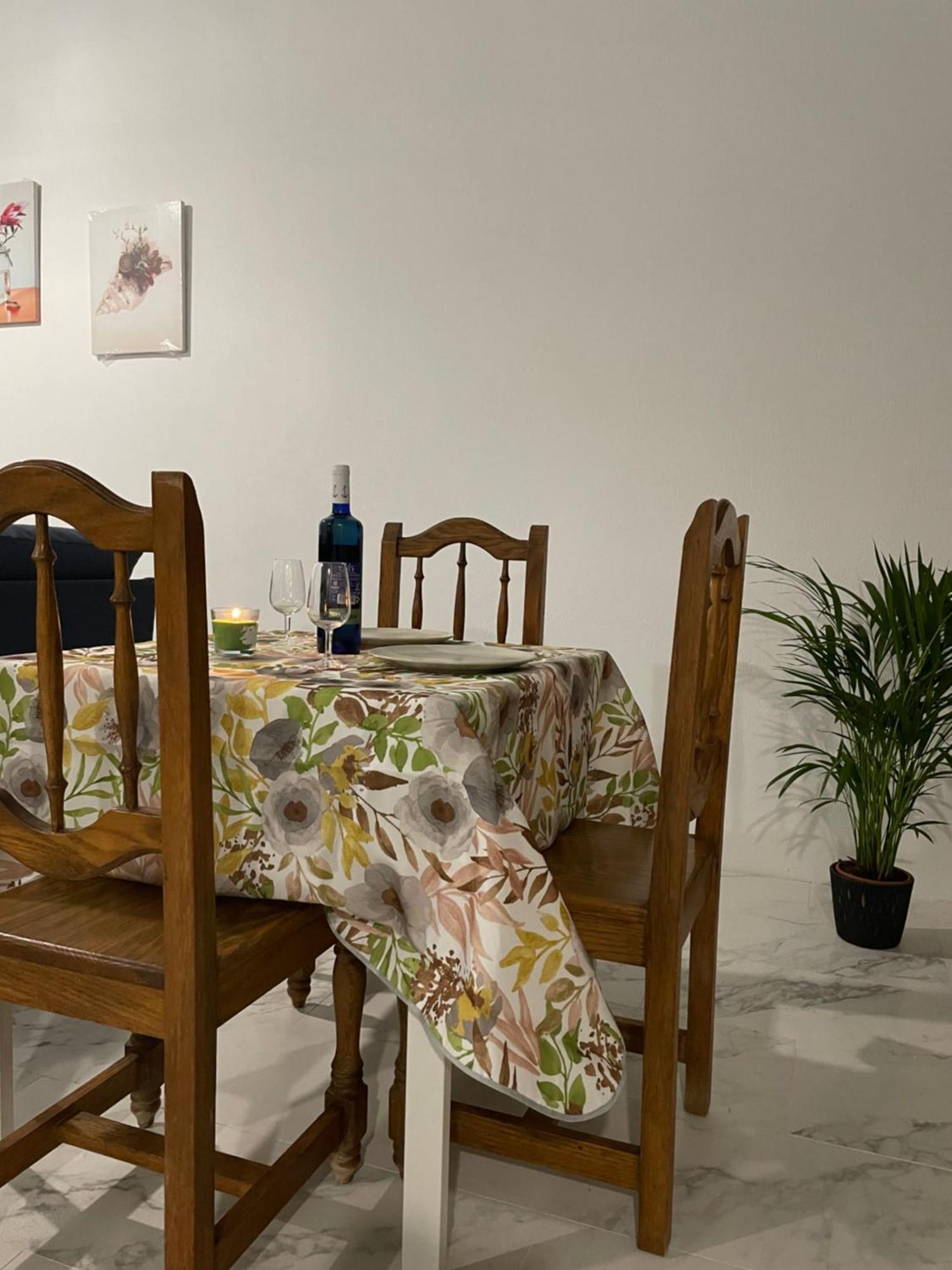 Estudio Olivina San Bartolomé Esterno foto