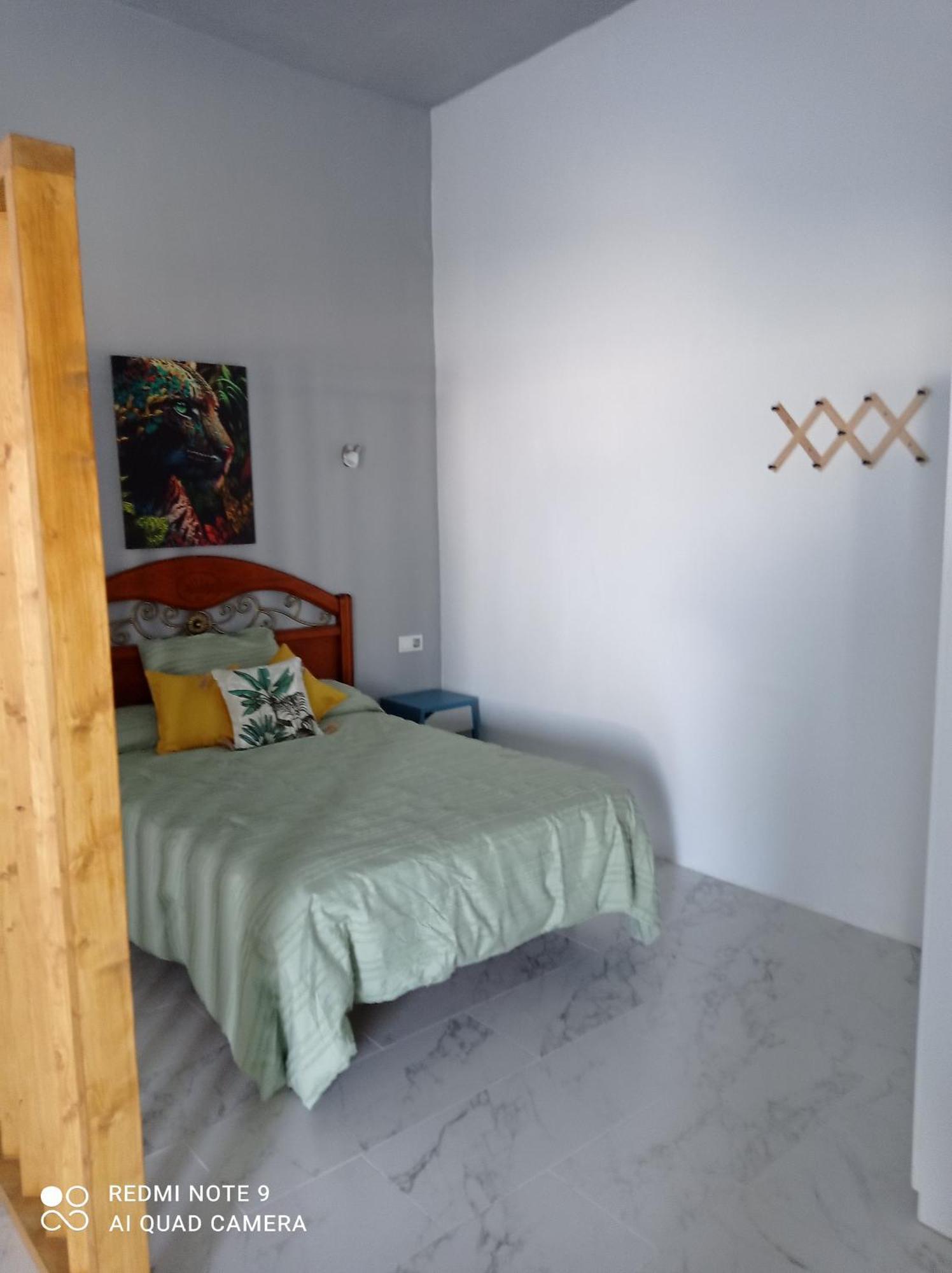 Estudio Olivina San Bartolomé Esterno foto